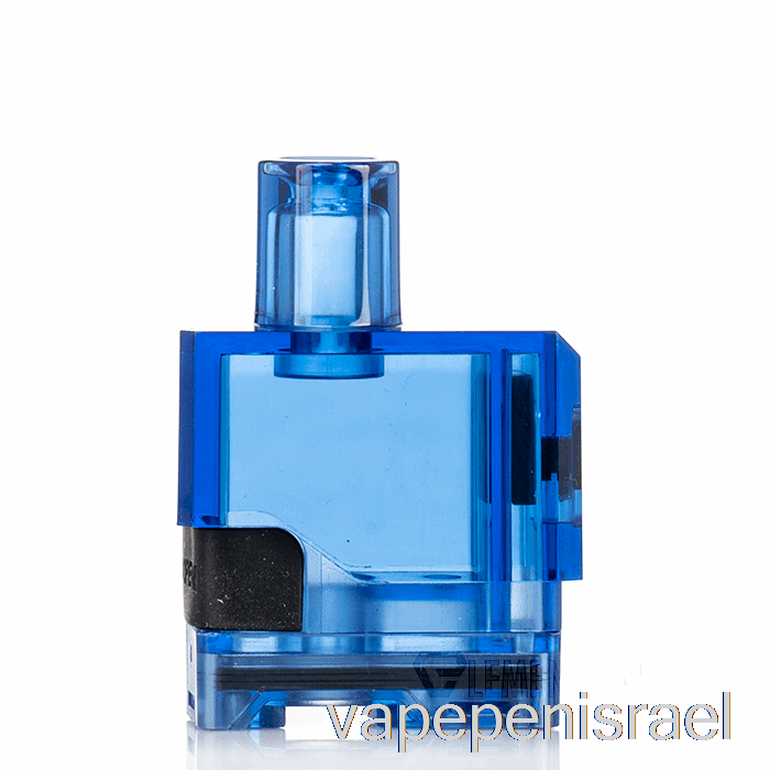 חד פעמי Vape Israel איבד Vape Orion Art תרמילים כחולים שקופים